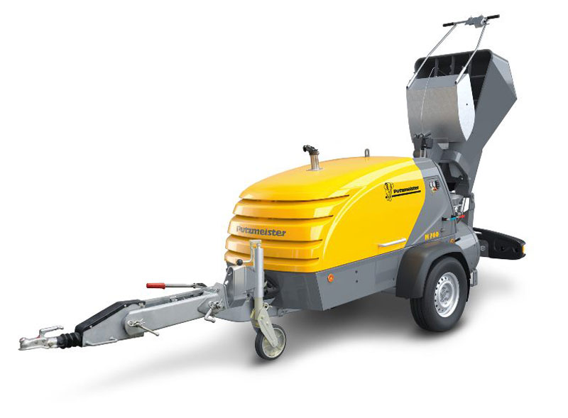 PUTZMEISTER MIXOKRET M 740