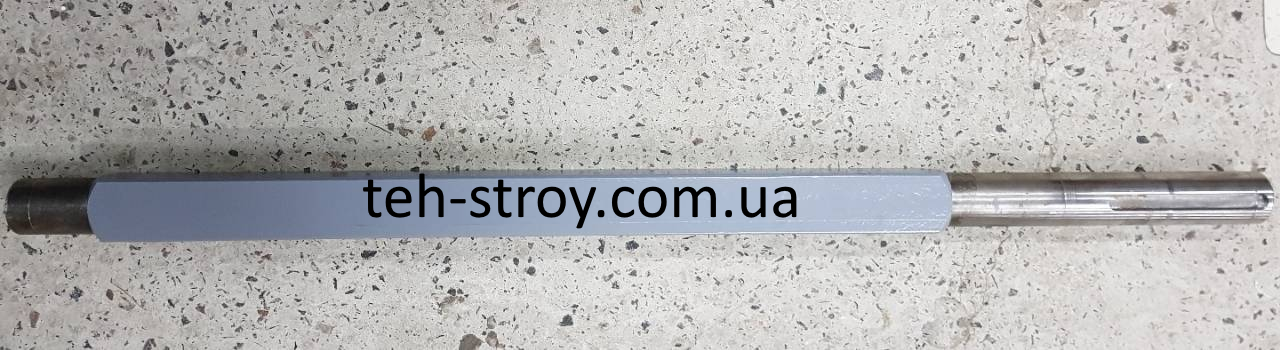 Вал бочки BRINKMANN DC260/22/43, 260/45/55 Original