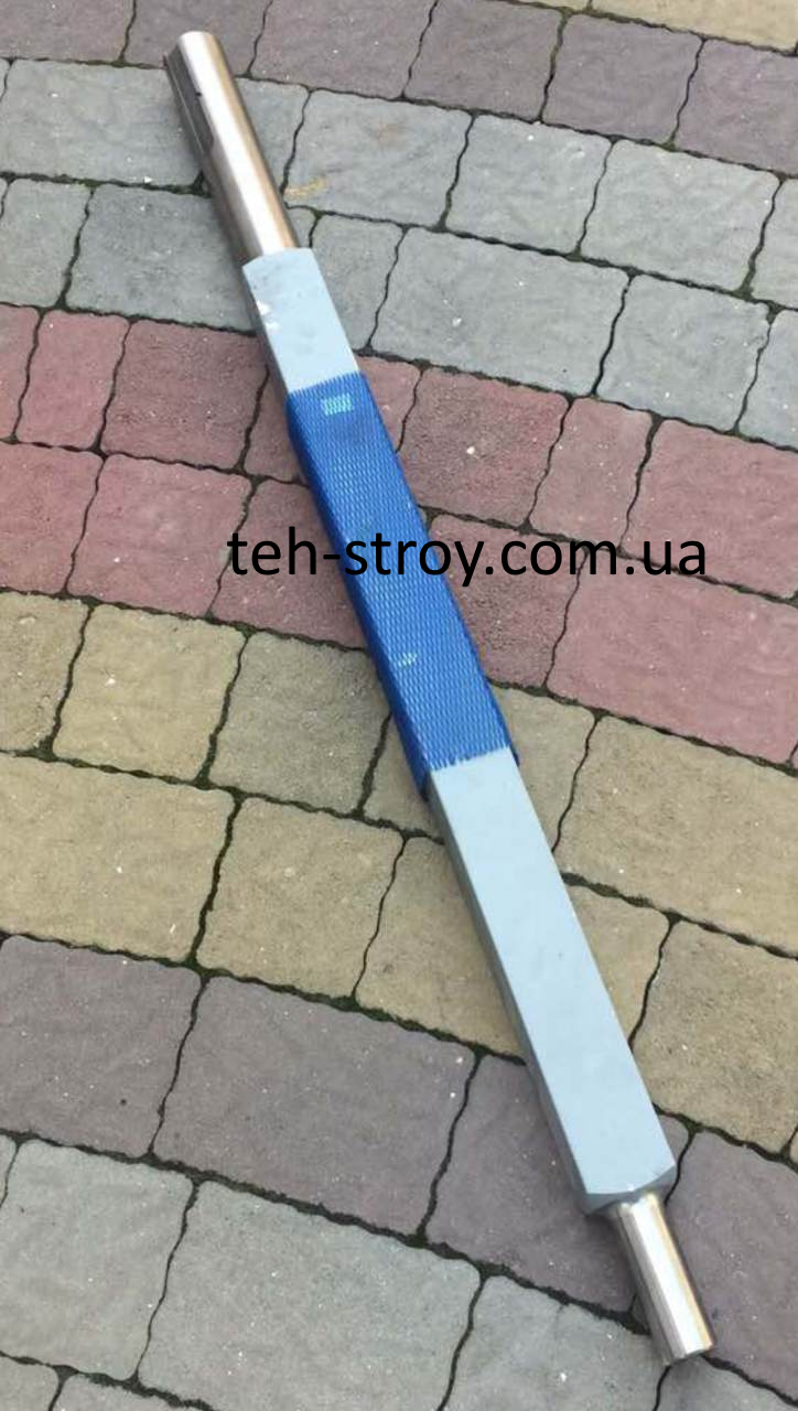 Вал бочки 65x1266 Putzmeister 740/3/4 6mm